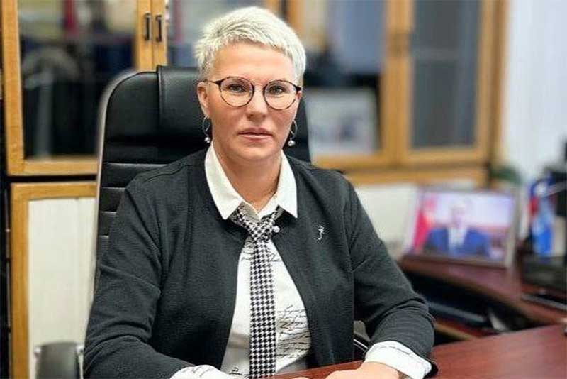 Глава Новоорского района Елена Семенова ушла в отставку 