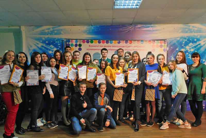 Гран-при конкурса «Волонтер года-2018» достался Марии Яценко (фото)