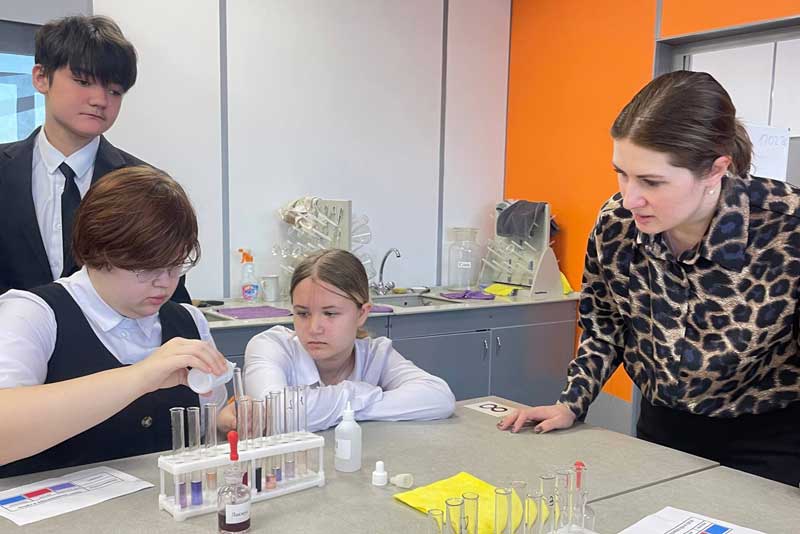 Промышленному кластеру Новотроицка требуются профессионалы технических специальностей