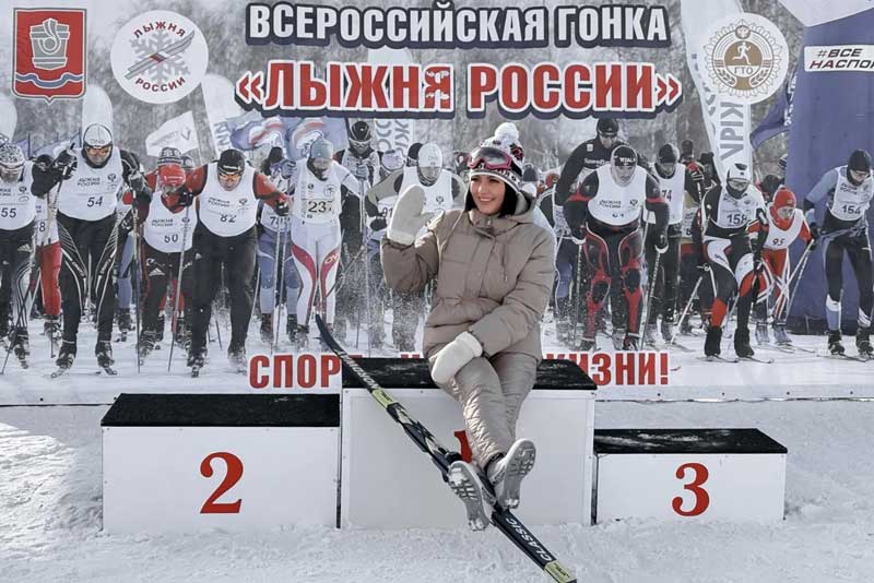 Воспитатель Лина Сидоренко из Новотроицка стала героиней областной акции «Лица дошкольного детства»