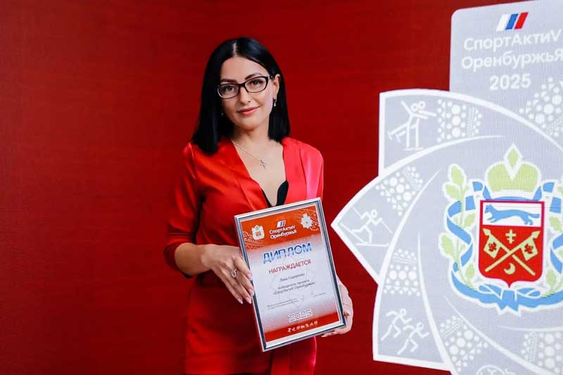 Воспитатель Лина Сидоренко из Новотроицка стала героиней областной акции «Лица дошкольного детства»