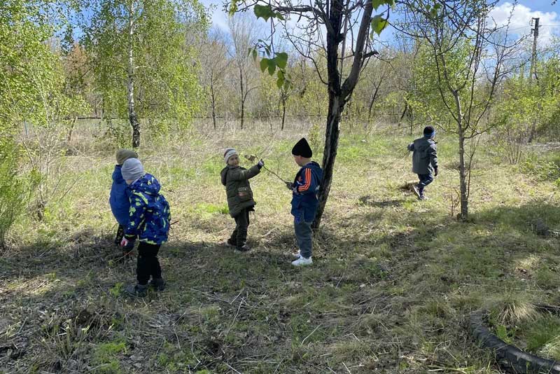 Жители поселка Новорудный 9 мая соберутся у обновленного монумента «Памяти героев Великой Отечественной войны»