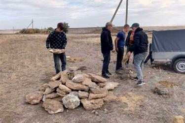 В пригороде Новотроицка установят Поклонный Крест «Казакам, погибшим за Отечество»  