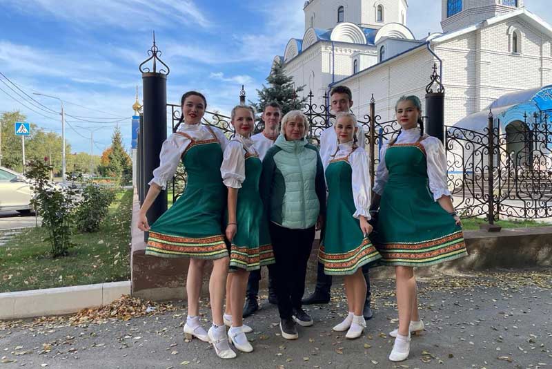 Новотройчанка стала участницей Форума классных руководителей Приволжского федерального округа
