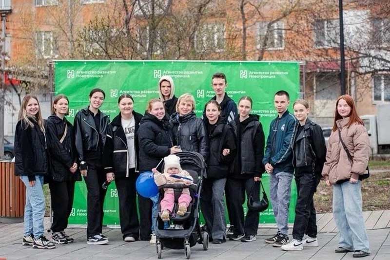 Новотройчанка стала участницей Форума классных руководителей Приволжского федерального округа