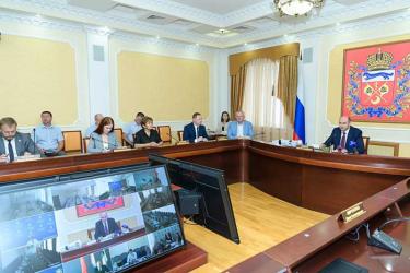На заседании правительства Оренбуржья внесли изменения в порядок присвоения звания 