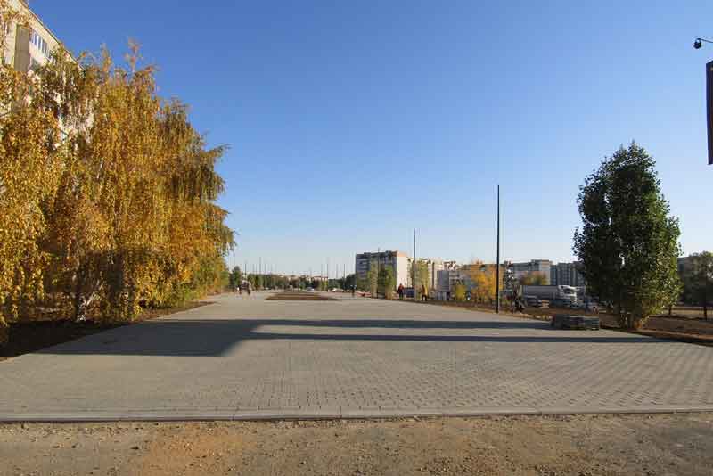 Денис Паслер в поездке на восток Оренбуржья проверит благоустройство Новотроицка и Ясного