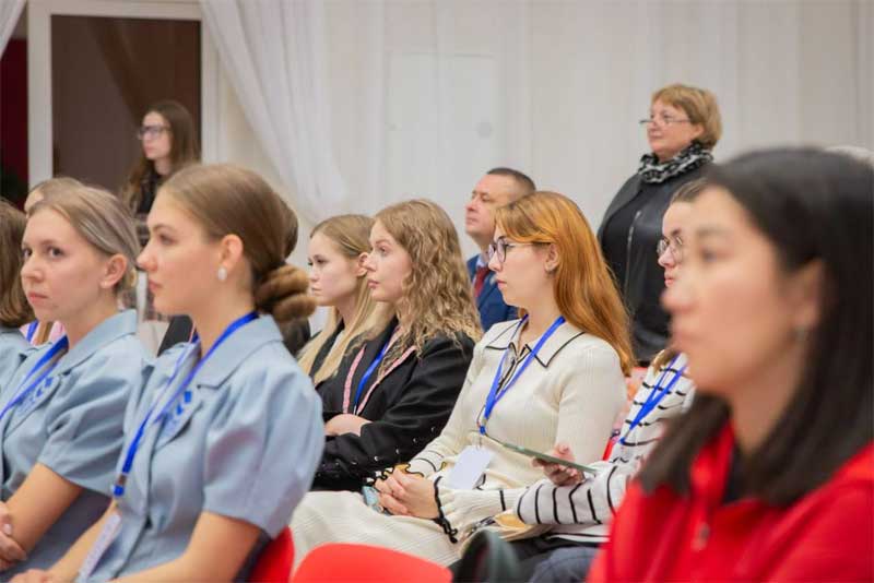 Сегодня, 8 октября, в Оренбурге подведут итоги  III Всероссийского студенческого профессионального конкурса «#ЯПЕДАГОГ»