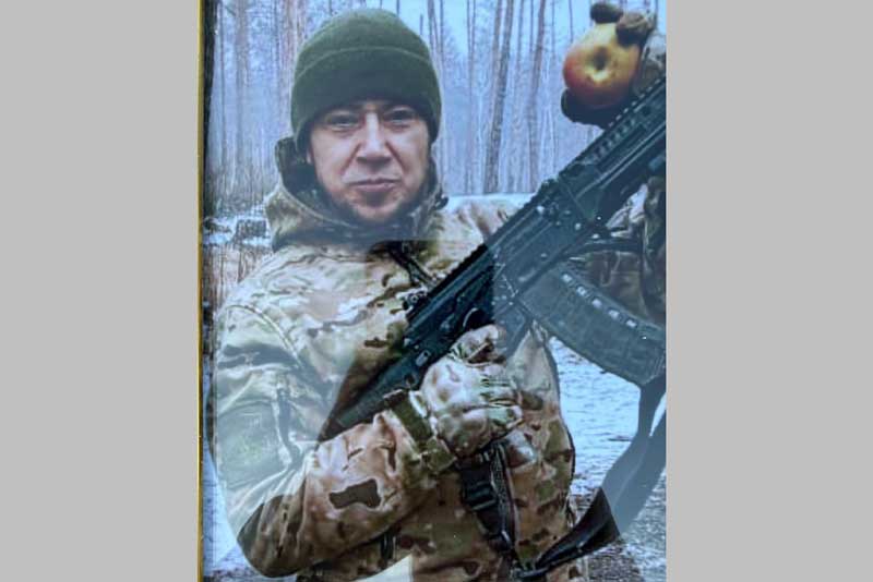 Завтра, 9 октября, в Новотроицке простятся с бойцом СВО Русланом Мерзабековым