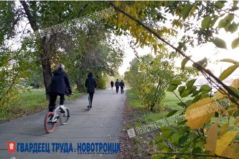 В Оренбуржье днем 8 октября сухо и немного теплее, ожидается до +17 градусов