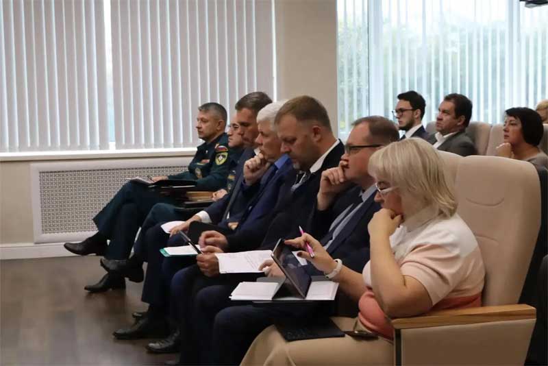 В Оренбуржье началась двухдневная всероссийская штабная тренировка по гражданской обороне