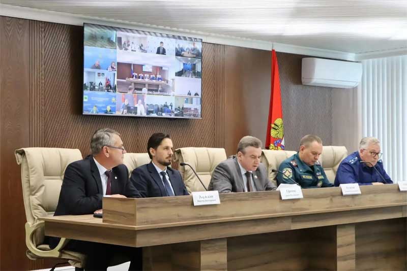 В Оренбуржье началась двухдневная всероссийская штабная тренировка по гражданской обороне