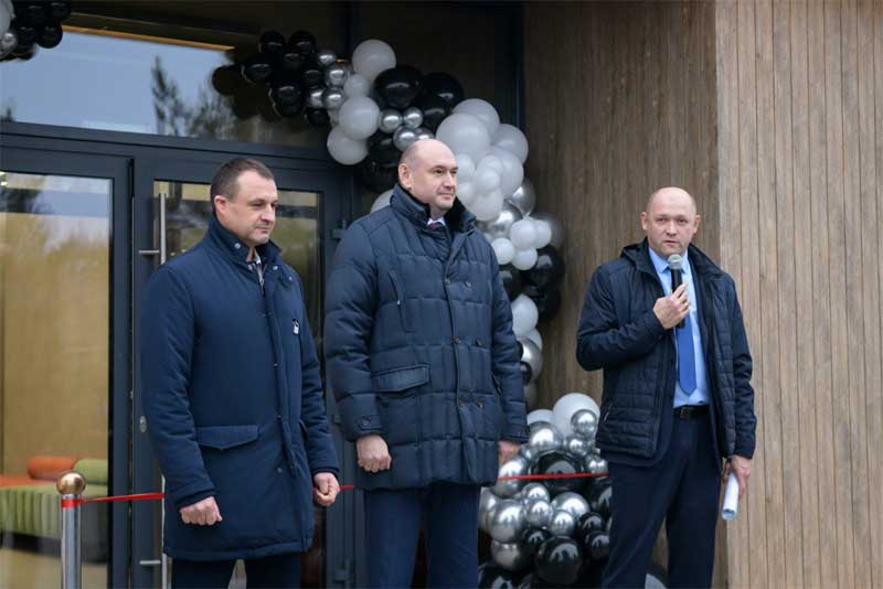 Туристические возможности Кувандыкского горнолыжного комплекса оценил губернатор Оренбуржья Евгений Солнцев