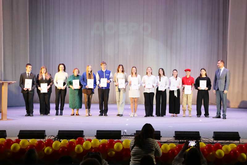 Корпоративные добровольцы Уральской Стали – в числе лучших