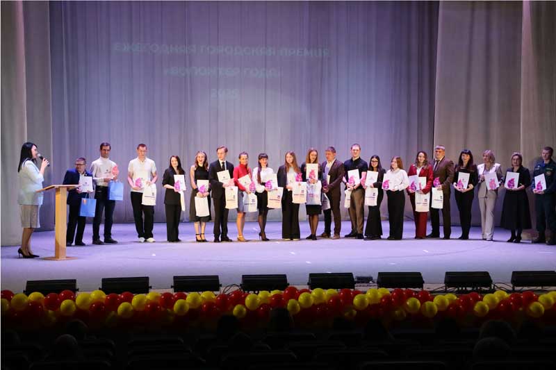 Корпоративные добровольцы Уральской Стали – в числе лучших