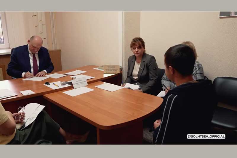 В Оренбуржье ветеран СВО и многодетный отец получил сертификат на получение жилья