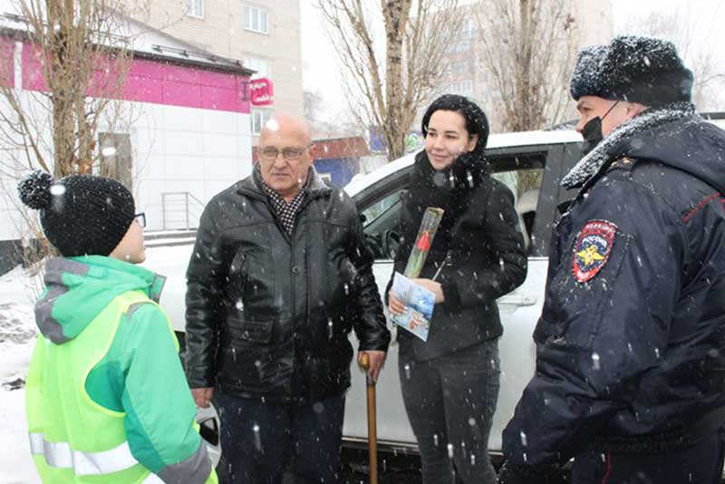«Цветы для автоледи»