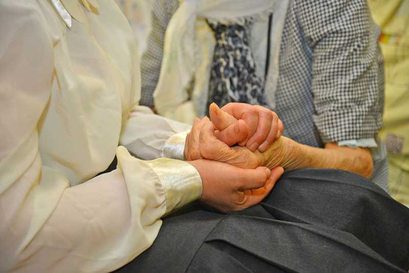 В Новотроицке скоро появится первая приёмная семья для пожилых людей