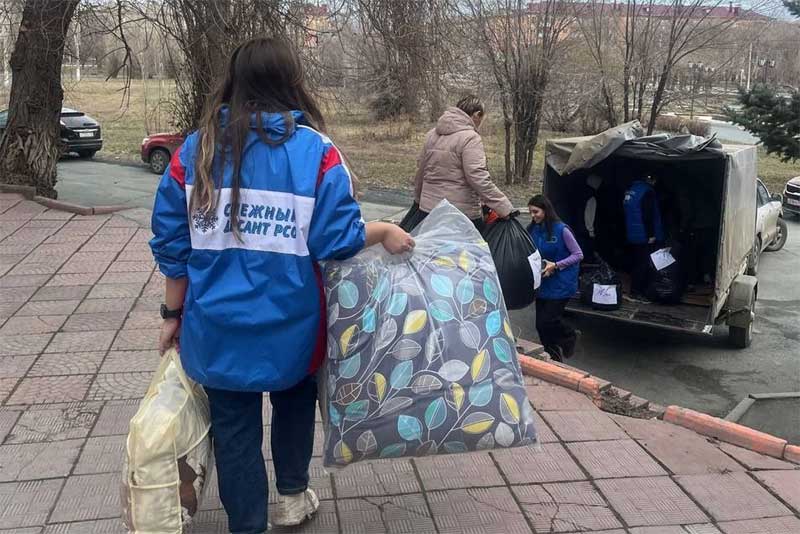 Денис Меньшиков рассказал о помощи пострадавшим от паводка орчанам