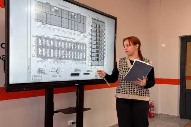 Промышленному кластеру Новотроицка требуются профессионалы технических специальностей