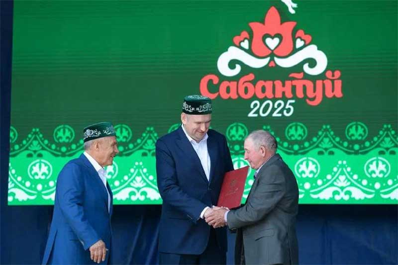 В Оренбуржье в 2027 году пройдет Всероссийский Сабантуй