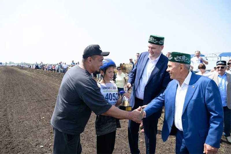 В Оренбуржье в 2027 году пройдет Всероссийский Сабантуй