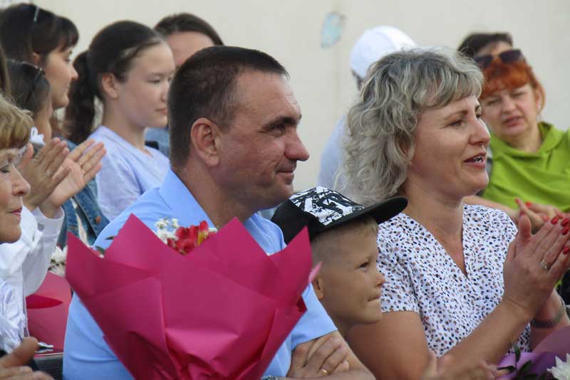 В Новотроицке чествовали крепкие и успешные семьи