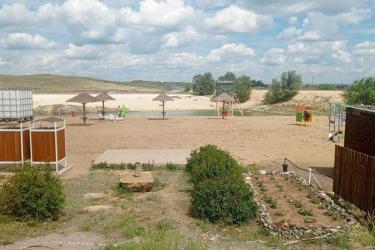 В Новотроицке отдых на городском пляже станет комфортнее