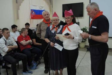 В Новотроицке городская ветеранская организация готовится к юбилею