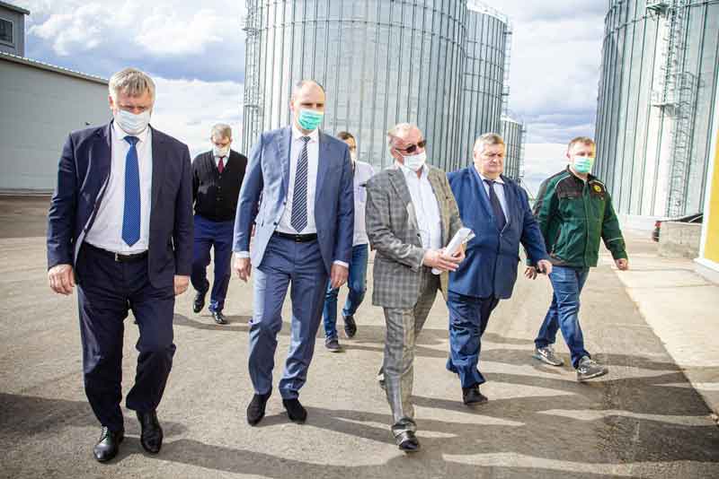Выше высшего. В Оренбуржье будут выпускать муку премиум-класса