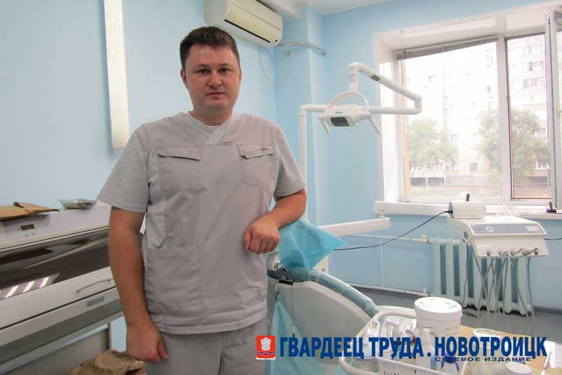 Дополнительной мерой финансовой поддержки медиков в четыре миллиона рублей в Новотроицке уже воспользовался один специалист