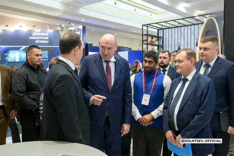 Стартовал экономический форум «Развиваем Оренбуржье вместе!»