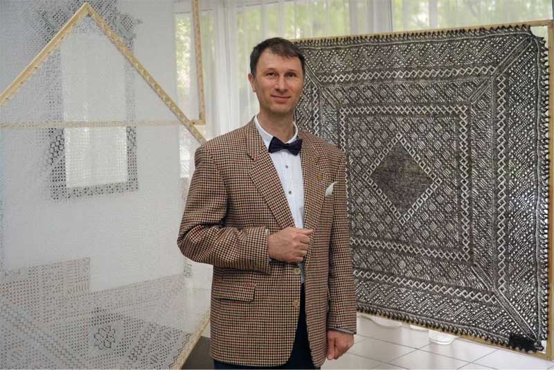 В Риме директор Оренбургского областного музея изобразительных искусств представит  выставку «Ордена и медали Великой Победы»