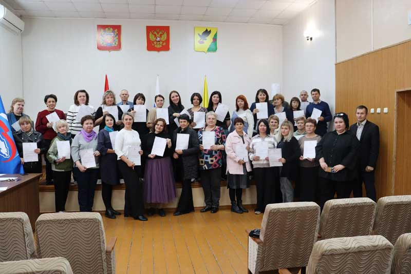 В Оренбуржье проходит Всероссийский аграрный диктант