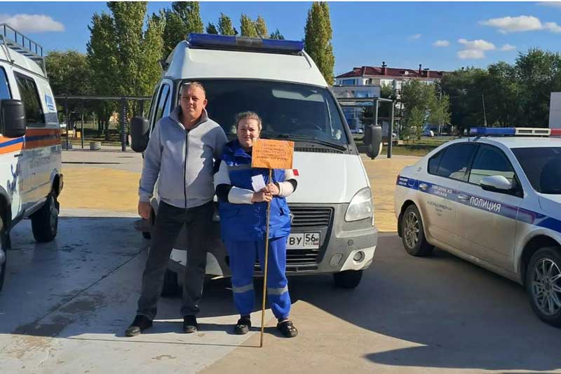 В Новотроицке проверили готовность сил и средств гражданской обороны к действиям в чрезвычайных ситуациях