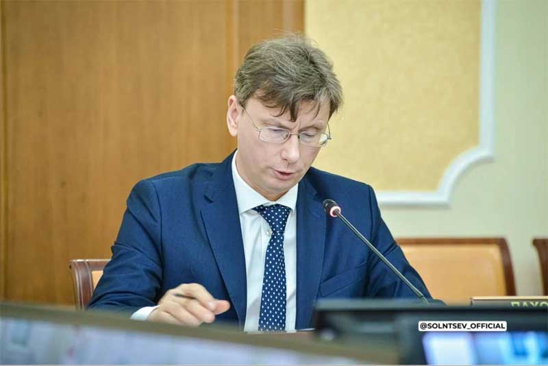 Губернатор Оренбуржья Евгений Солнцев рассказал о принятых на заседании областного правительства решениях