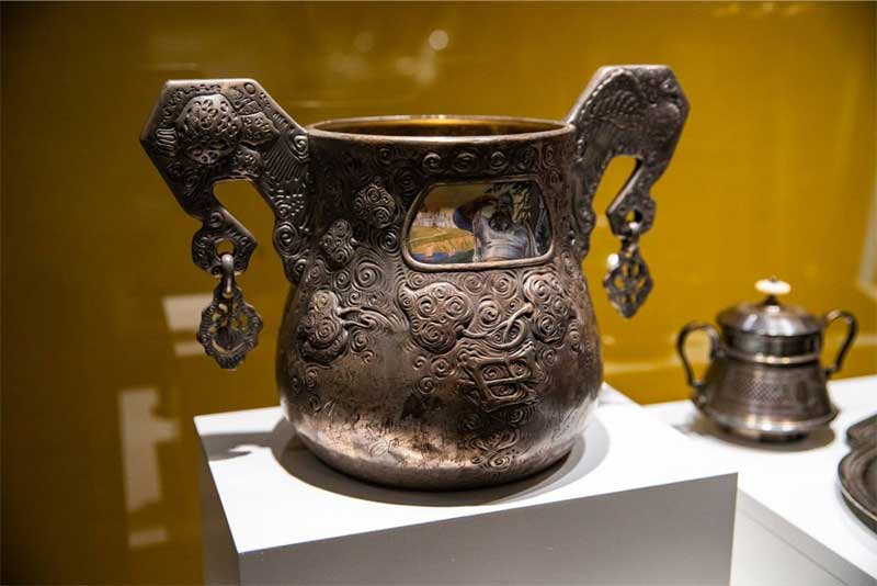 Уникальная выставка «Урал – казачий рубеж» открылась в Оренбургском губернаторском музее