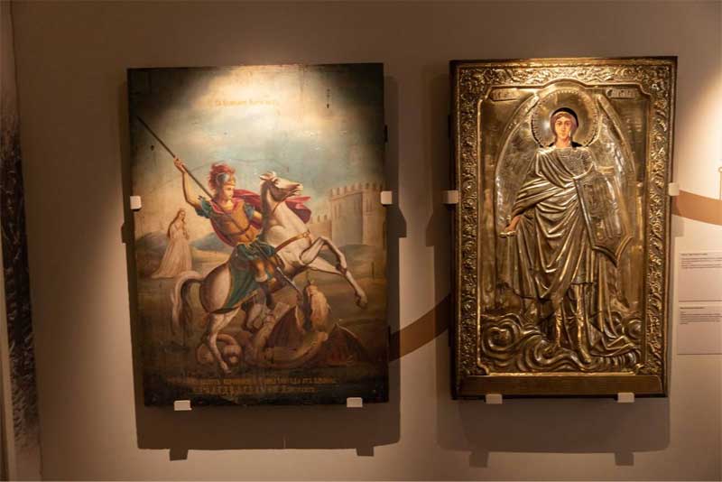 Уникальная выставка «Урал – казачий рубеж» открылась в Оренбургском губернаторском музее