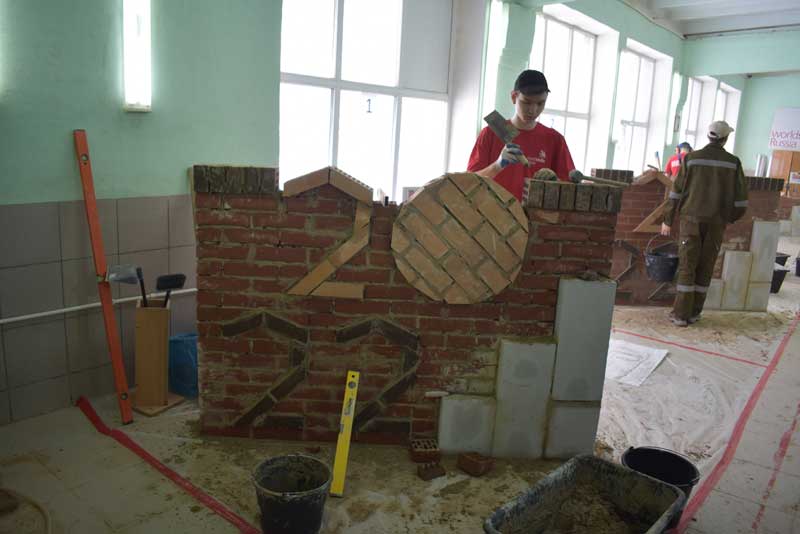 Чемпионат WorldSkills Russia набирает обороты