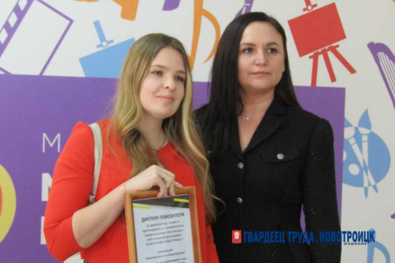 На фотовыставке горожане представили свой Новотроицк