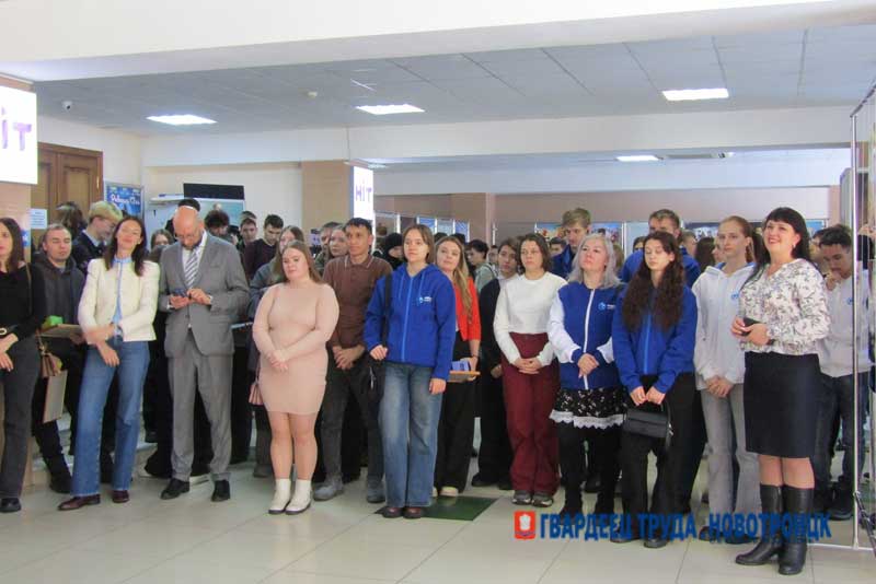 На фотовыставке горожане представили свой Новотроицк