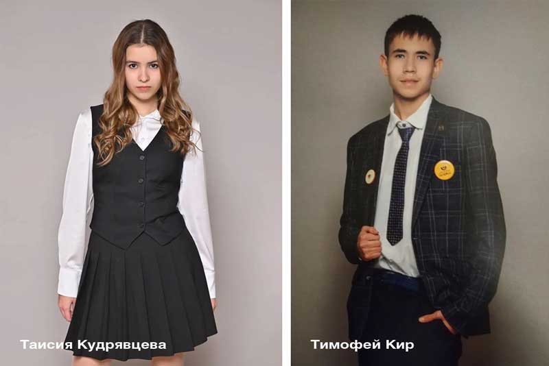Новотроицкие гимназисты вновь блеснули знаниями на региональном этапе школьной олимпиады
