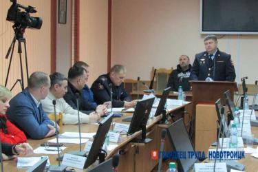 Оперативная обстановка в Новотроицке: о чем говорят цифры статистики?