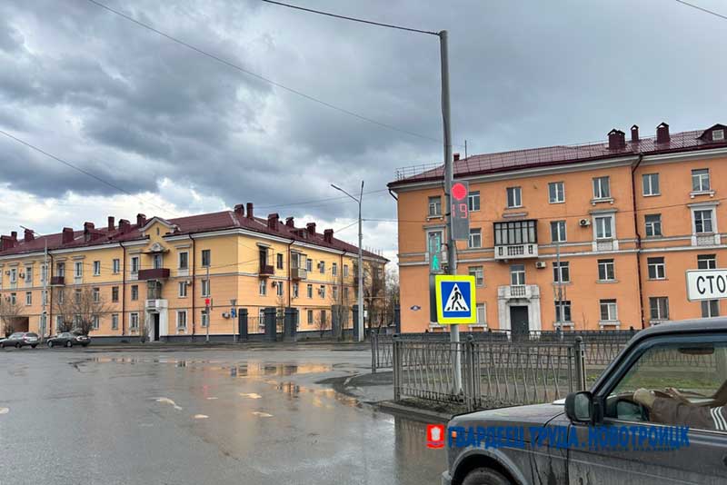 В Оренбуржье днем 10 апреля дожди с грозами, воздух прогреется до +16 градусов