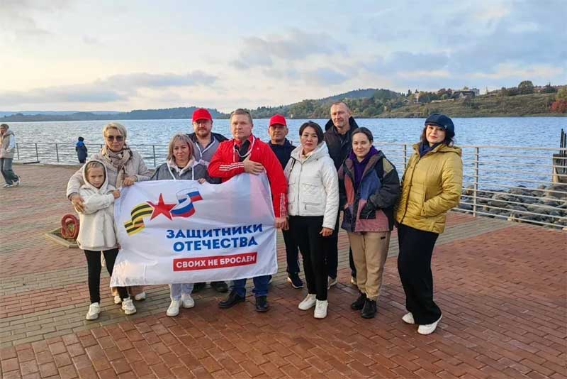 Восемь оренбуржцев примут участие в пятом сезоне проекта «Своих не бросаем»