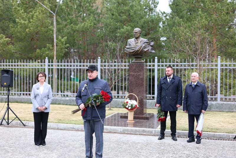 В Оренбуржье, в музее Виктора Черномырдина, проходят мероприятия в память об именитом земляке