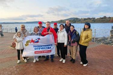 Восемь оренбуржцев примут участие в пятом сезоне проекта «Своих не бросаем»