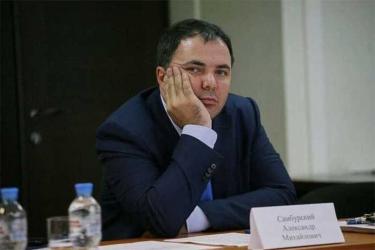 Экс-министр природных ресурсов Оренбуржья А.Самбурский может на 14 лет попасть в колонию строгого режима