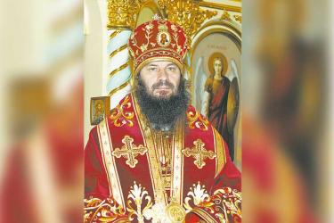 В канун Светлого Христова Воскресения к православным обратился Епископ Орский и Гайский Ириней