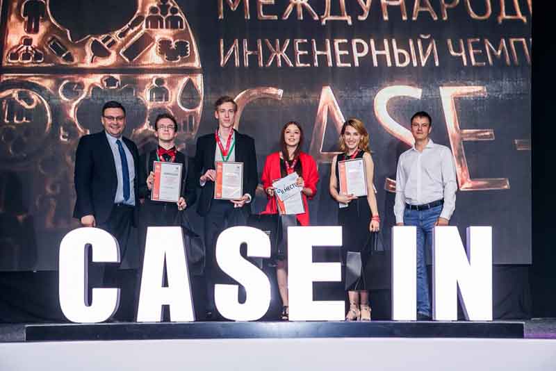 Студенты НФ МИСиС – призёры инженерного чемпионата